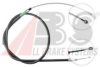 BMW 34403400796 Cable, parking brake